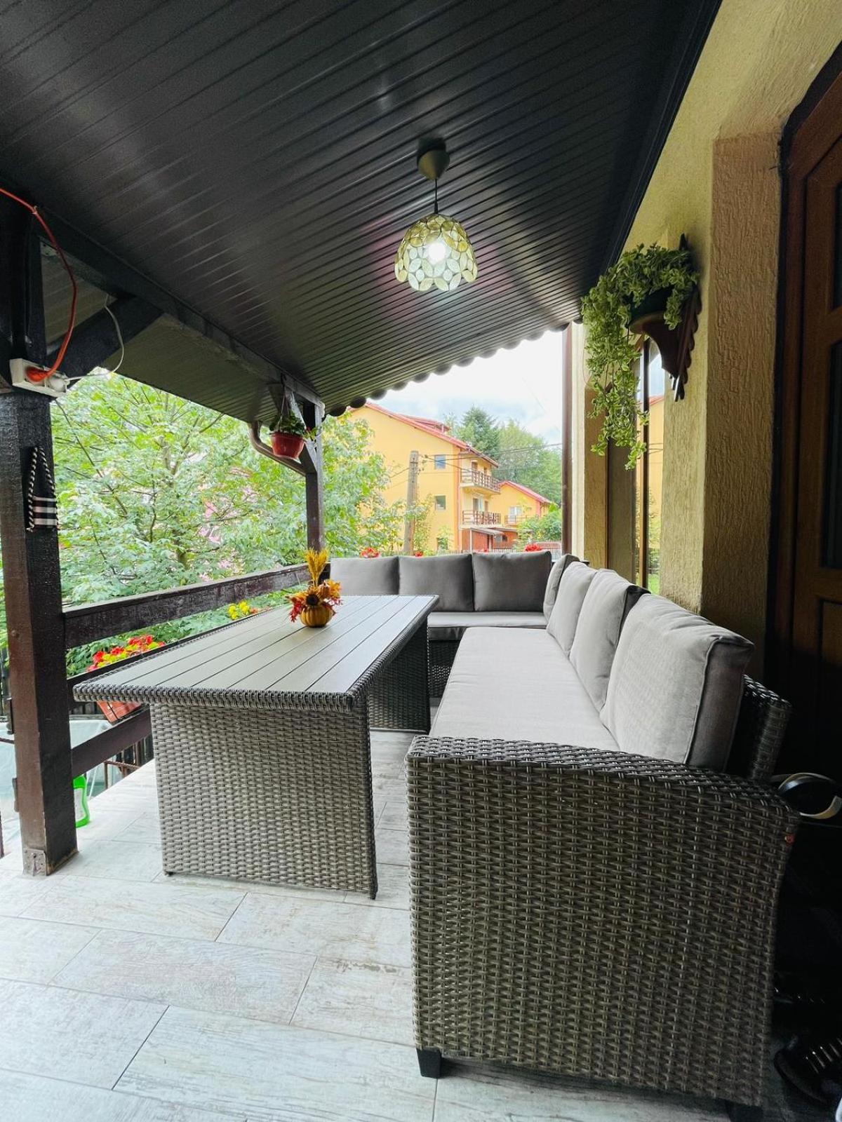 B House Buşteni Extérieur photo